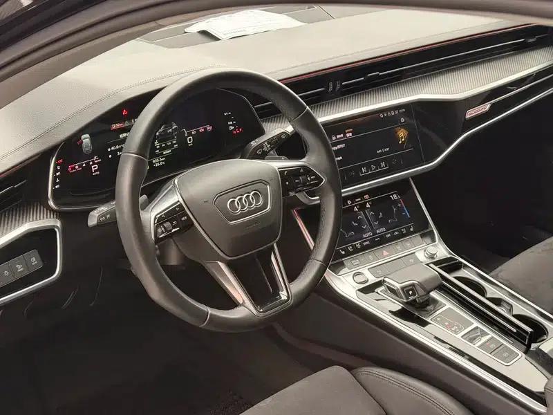 2023 Audi A6 (Imported) Avant quattro 45 TFSI Dynamic Edition — миниатюра 28