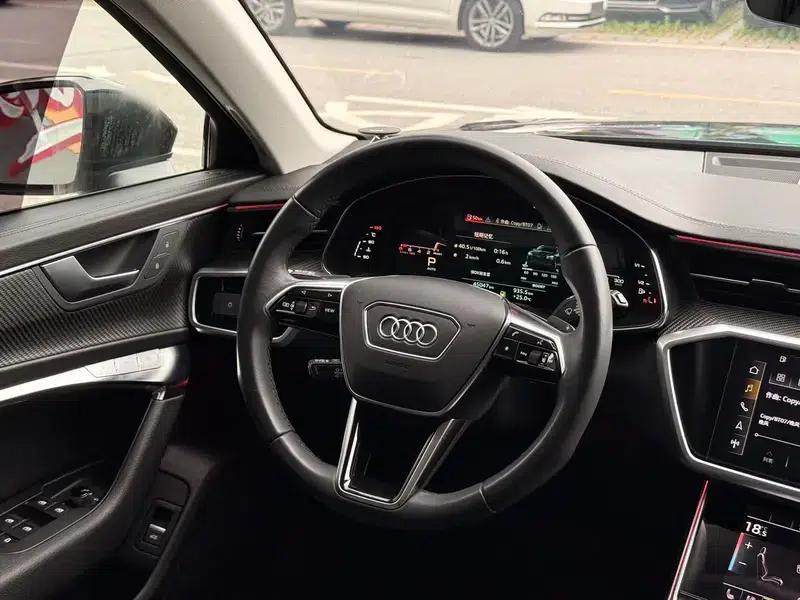 2023 Audi A6 (Imported) Avant quattro 45 TFSI Dynamic Edition — миниатюра 31