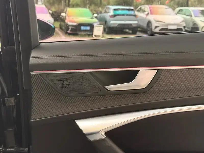 2023 Audi A6 (Imported) Avant quattro 45 TFSI Dynamic Edition — миниатюра 36