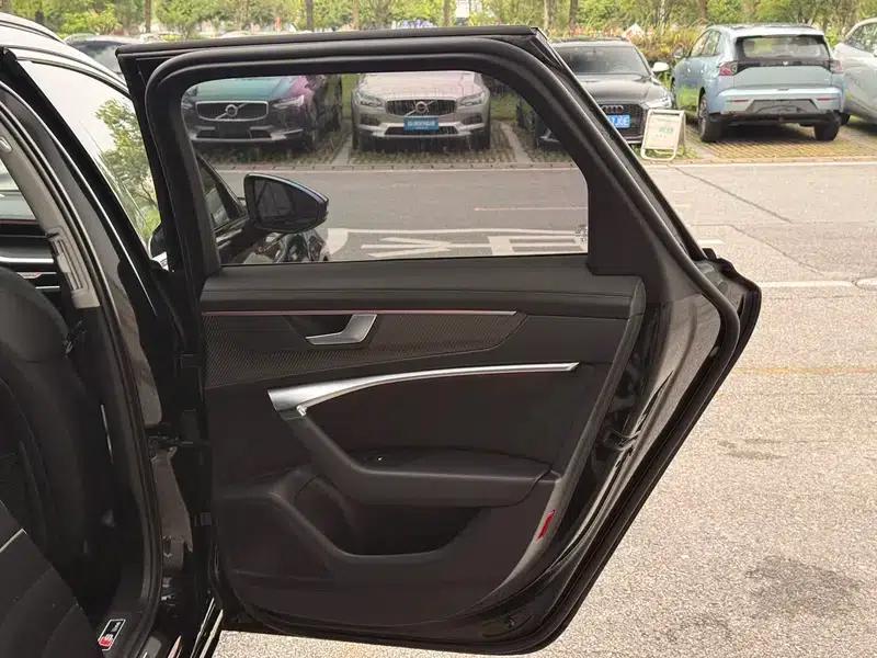 2023 Audi A6 (Imported) Avant quattro 45 TFSI Dynamic Edition — миниатюра 40