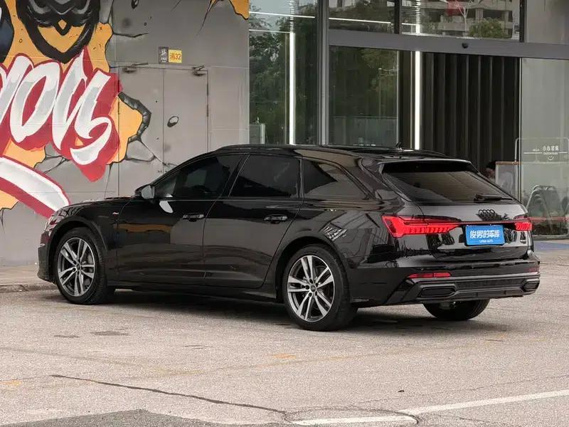 2023 Audi A6 (Imported) Avant quattro 45 TFSI Dynamic Edition — миниатюра 5