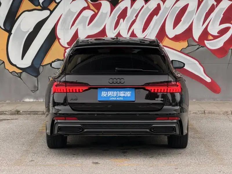 2023 Audi A6 (Imported) Avant quattro 45 TFSI Dynamic Edition — миниатюра 6