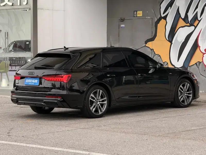2023 Audi A6 (Imported) Avant quattro 45 TFSI Dynamic Edition — миниатюра 7