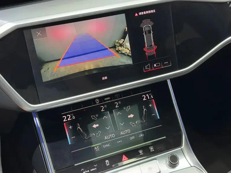 2021 Audi A6 (Imported) Avant 45 TFSI Star Edition — миниатюра 12