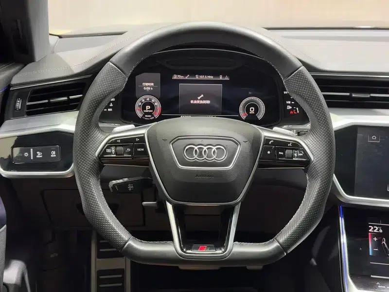 2021 Audi A6 (Imported) Avant 45 TFSI Star Edition — миниатюра 14