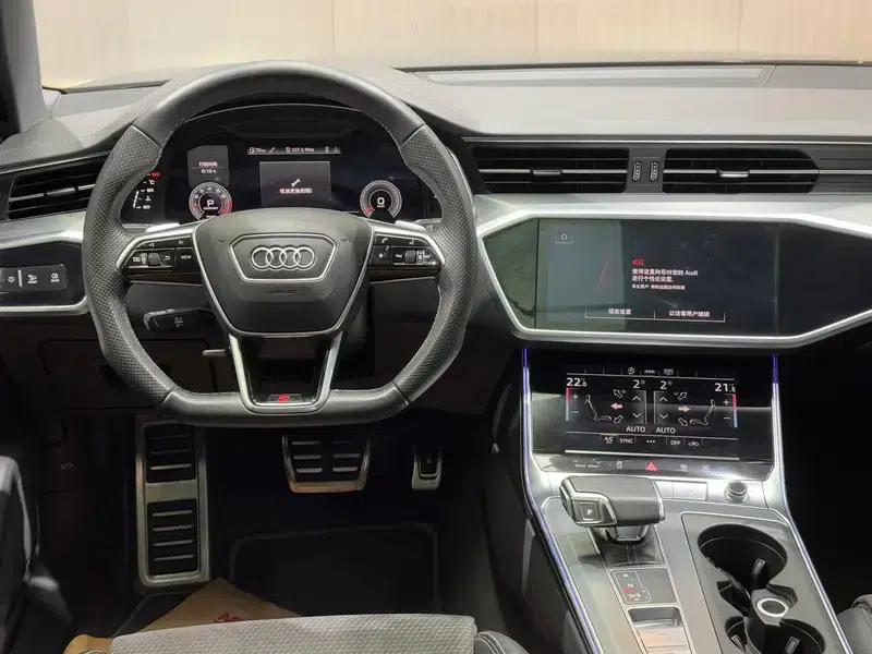 2021 Audi A6 (Imported) Avant 45 TFSI Star Edition — миниатюра 16