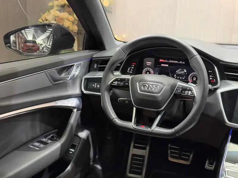 2021 Audi A6 (Imported) Avant 45 TFSI Star Edition — миниатюра 17
