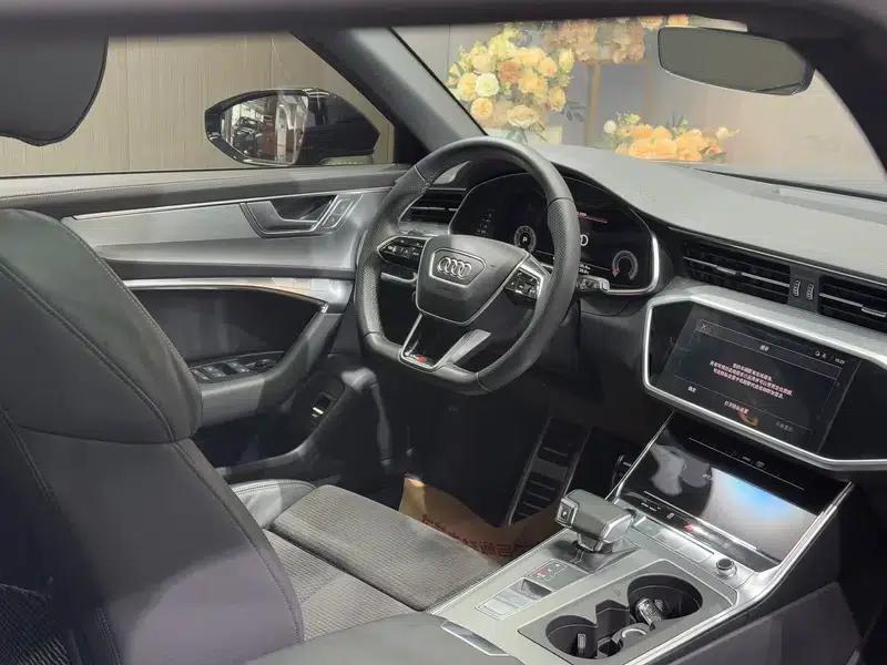 2021 Audi A6 (Imported) Avant 45 TFSI Star Edition — миниатюра 18