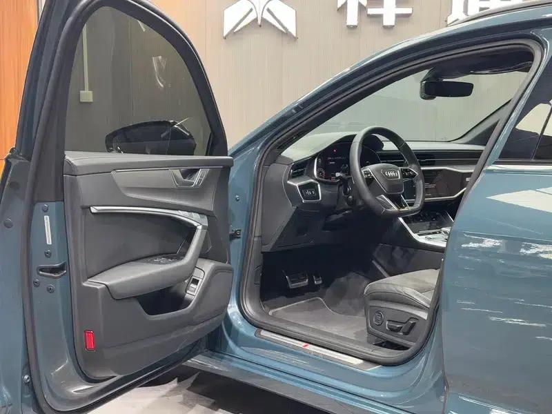 2021 Audi A6 (Imported) Avant 45 TFSI Star Edition — миниатюра 21