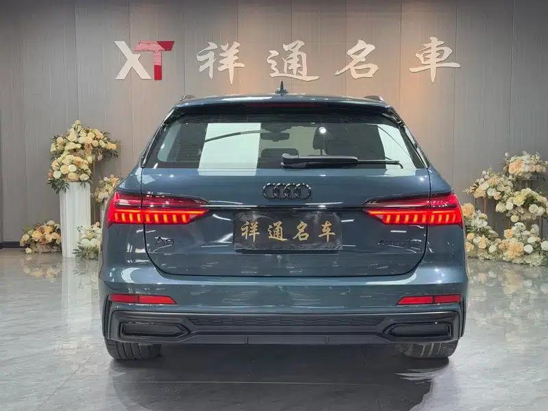 2021 Audi A6 (Imported) Avant 45 TFSI Star Edition — миниатюра 5