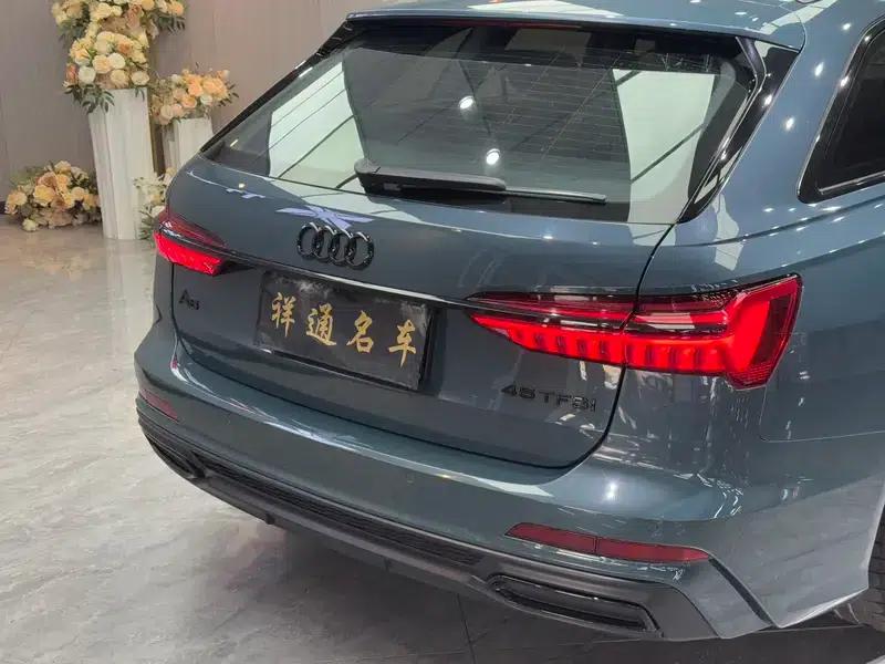 2021 Audi A6 (Imported) Avant 45 TFSI Star Edition — миниатюра 7