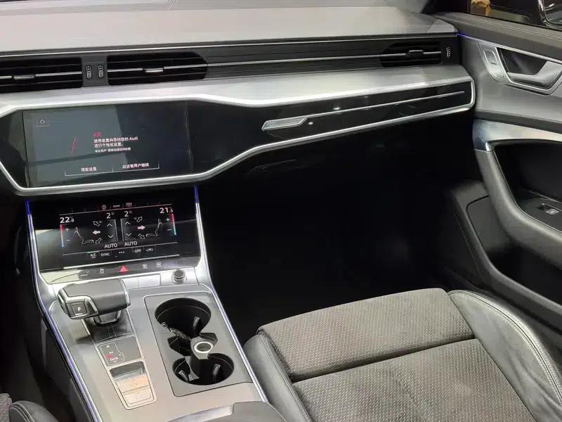 2021 Audi A6 (Imported) Avant 45 TFSI Star Edition — миниатюра 9