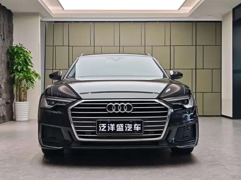 2020 Audi A6 (Imported) Avant 45 TFSI Dynamic Edition — миниатюра 2