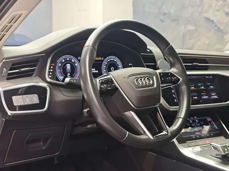 2020 Audi A6 (Imported) Avant 45 TFSI Dynamic Edition — миниатюра 12