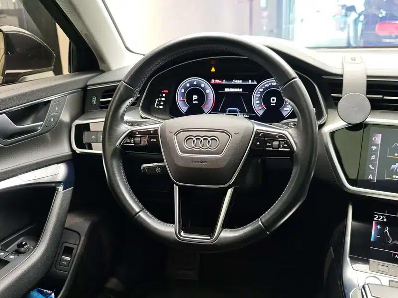 2020 Audi A6 (Imported) Avant 45 TFSI Dynamic Edition — миниатюра 14