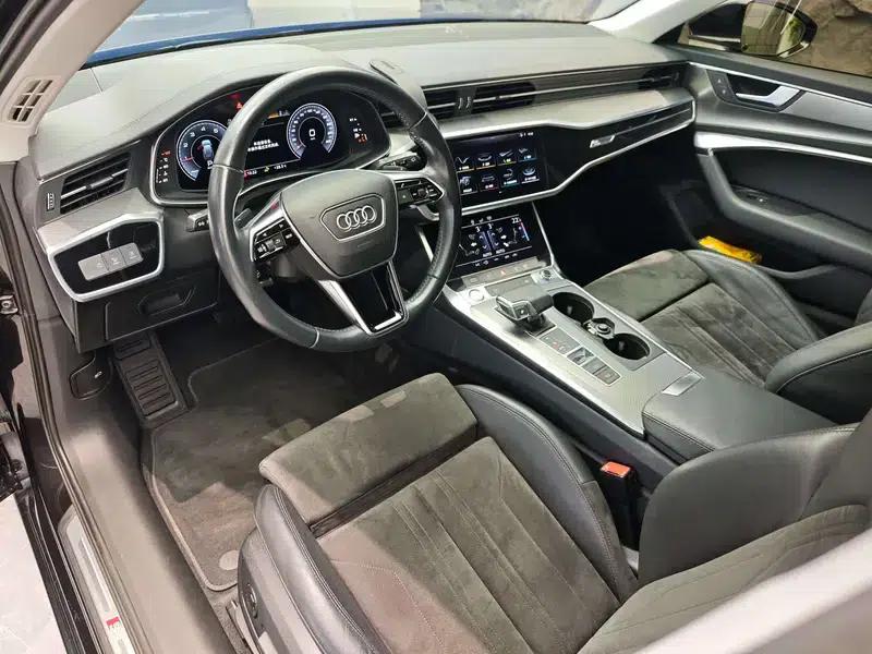 2020 Audi A6 (Imported) Avant 45 TFSI Dynamic Edition — миниатюра 15