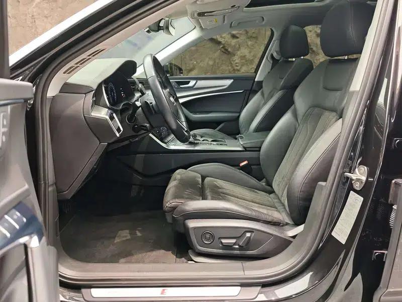 2020 Audi A6 (Imported) Avant 45 TFSI Dynamic Edition — миниатюра 16