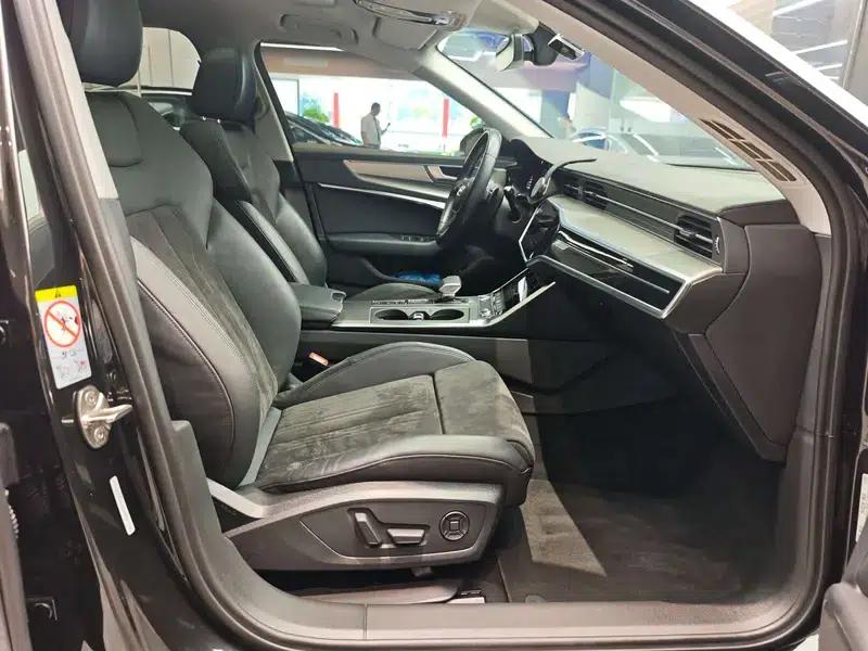 2020 Audi A6 (Imported) Avant 45 TFSI Dynamic Edition — миниатюра 18