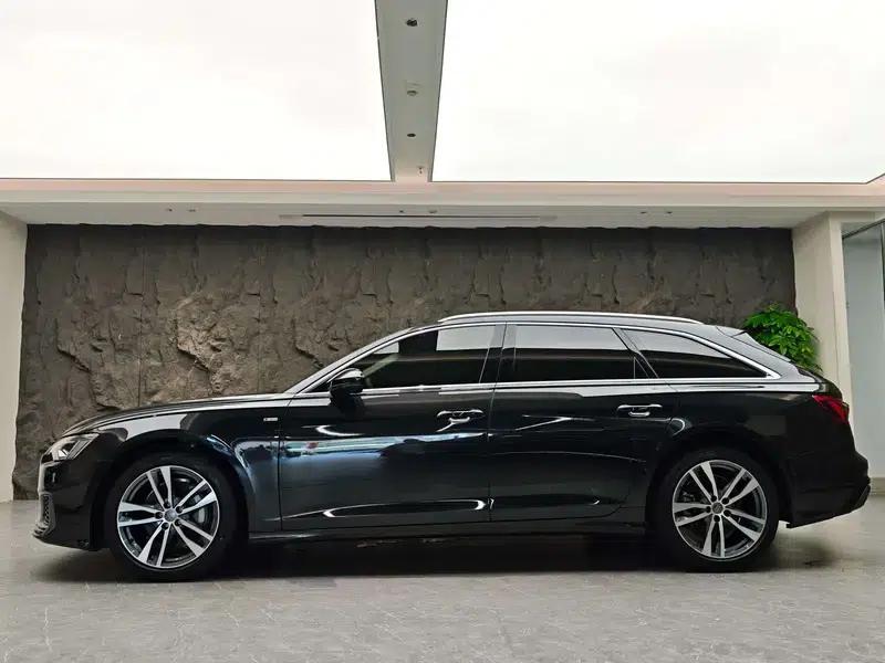 2020 Audi A6 (Imported) Avant 45 TFSI Dynamic Edition — миниатюра 3