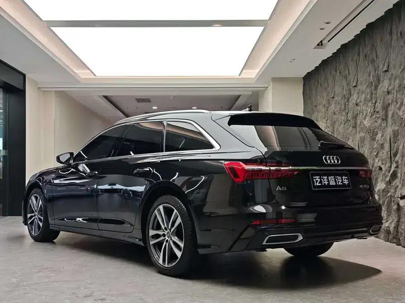 2020 Audi A6 (Imported) Avant 45 TFSI Dynamic Edition — миниатюра 4