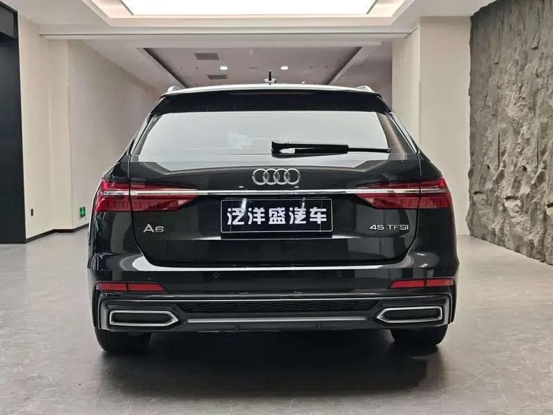 2020 Audi A6 (Imported) Avant 45 TFSI Dynamic Edition — миниатюра 5