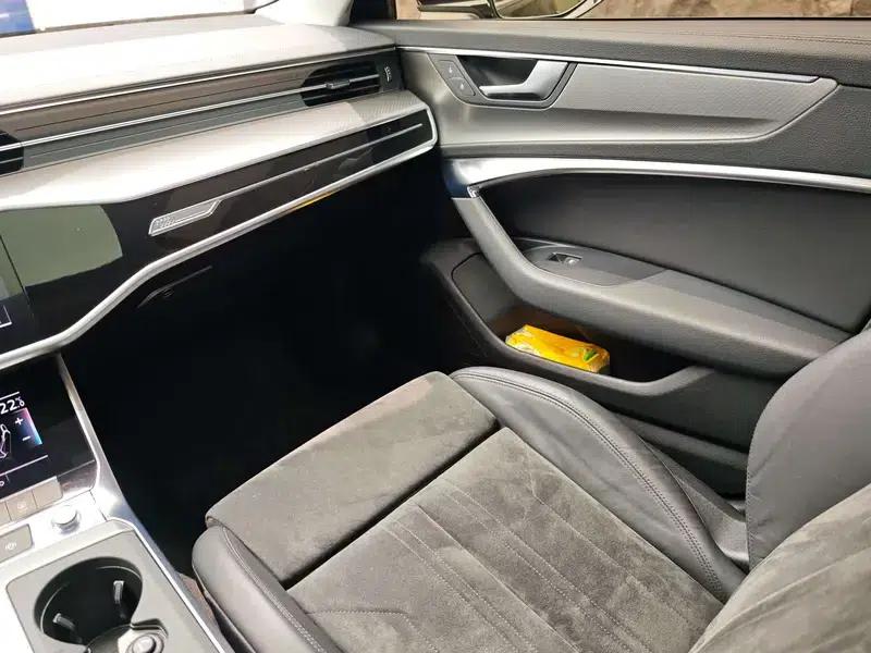 2020 Audi A6 (Imported) Avant 45 TFSI Dynamic Edition — миниатюра 7