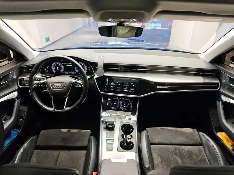 2020 Audi A6 (Imported) Avant 45 TFSI Dynamic Edition — миниатюра 9