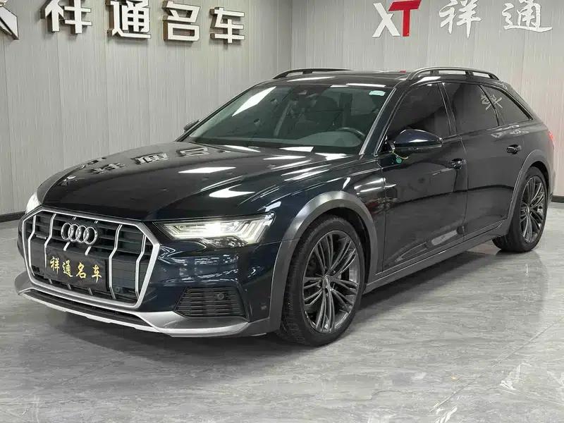 2021 Audi A6 (Imported) allroad quattro Explorer 55 TFSI Premium Off-Road Model — миниатюра 1