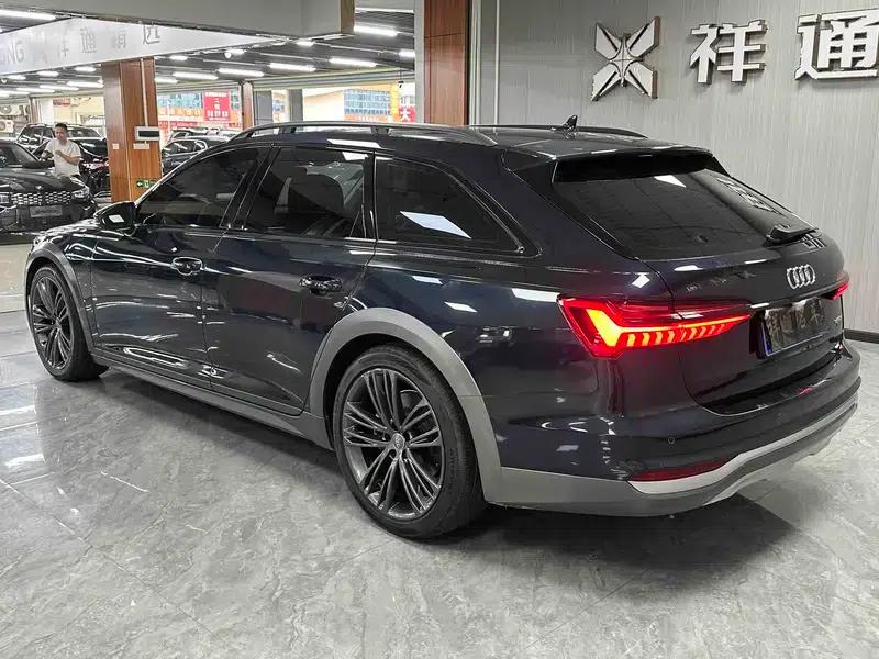 2021 Audi A6 (Imported) allroad quattro Explorer 55 TFSI Premium Off-Road Model — миниатюра 3