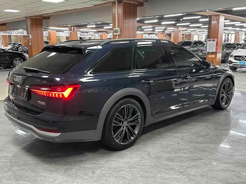 2021 Audi A6 (Imported) allroad quattro Explorer 55 TFSI Premium Off-Road Model — миниатюра 4