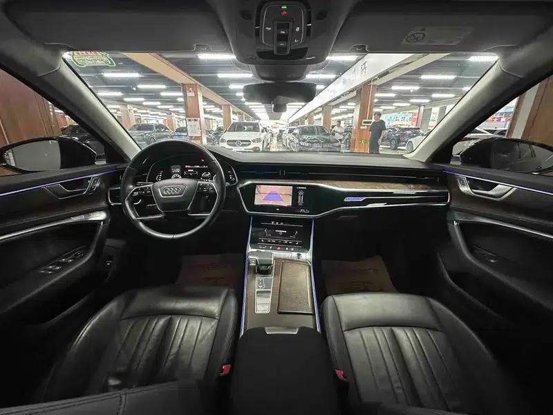 2021 Audi A6 (Imported) allroad quattro Explorer 55 TFSI Premium Off-Road Model — миниатюра 7