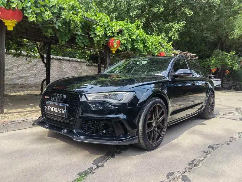 2015 Audi A6 (Imported) 3.0T allroad quattro — миниатюра 1