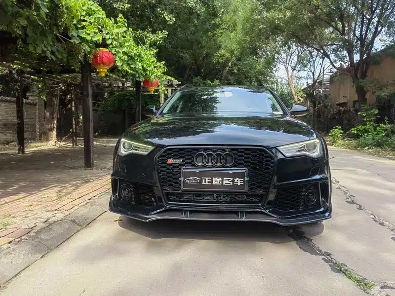 2015 Audi A6 (Imported) 3.0T allroad quattro — миниатюра 2