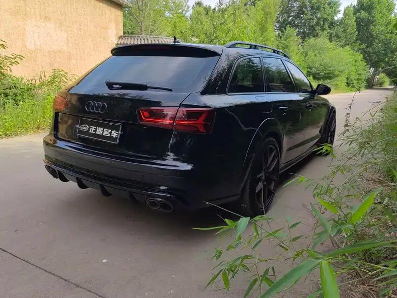 2015 Audi A6 (Imported) 3.0T allroad quattro — миниатюра 11