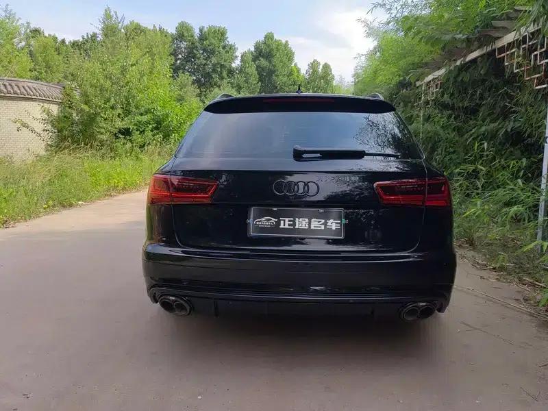2015 Audi A6 (Imported) 3.0T allroad quattro — миниатюра 13