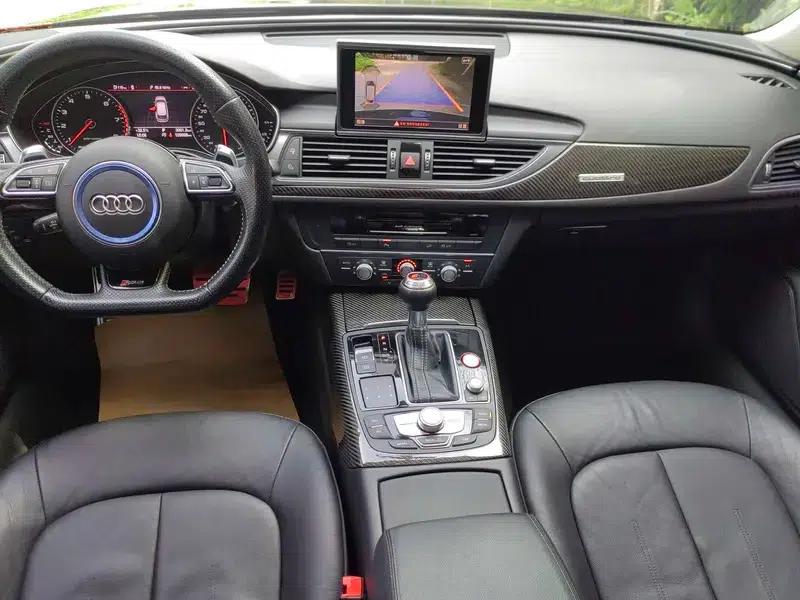 2015 Audi A6 (Imported) 3.0T allroad quattro — миниатюра 14