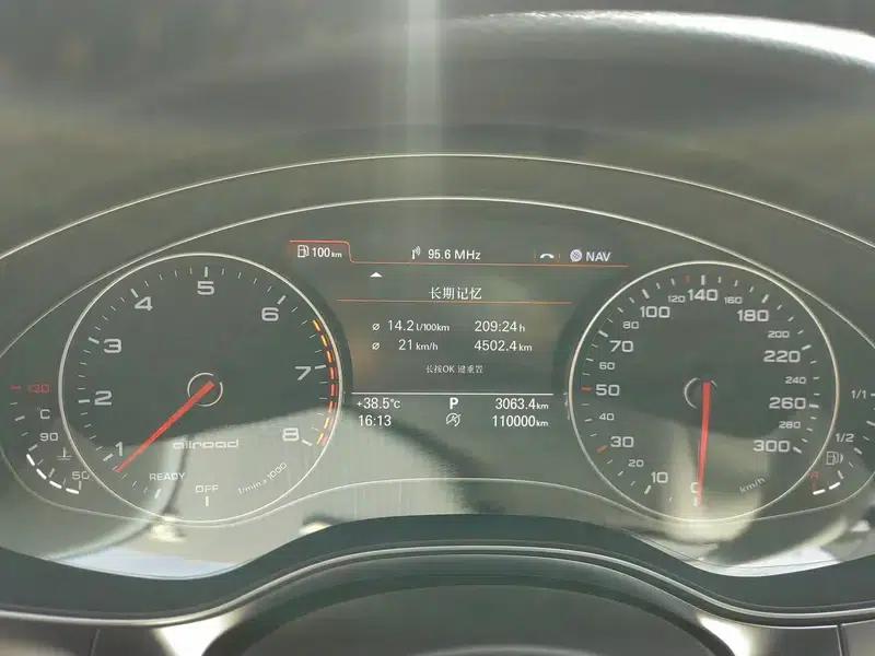 2015 Audi A6 (Imported) 3.0T allroad quattro — миниатюра 15