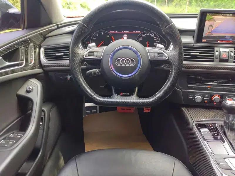 2015 Audi A6 (Imported) 3.0T allroad quattro — миниатюра 16