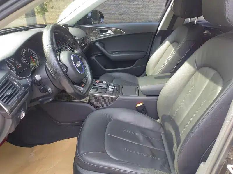 2015 Audi A6 (Imported) 3.0T allroad quattro — миниатюра 18