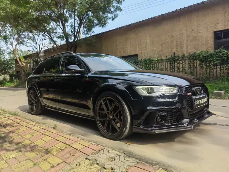 2015 Audi A6 (Imported) 3.0T allroad quattro — миниатюра 3