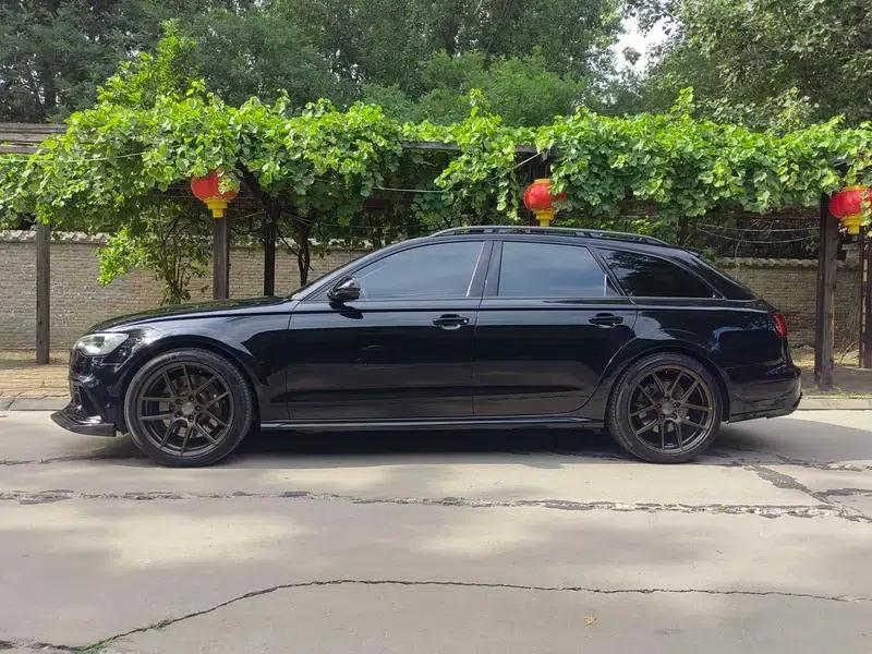 2015 Audi A6 (Imported) 3.0T allroad quattro — миниатюра 4
