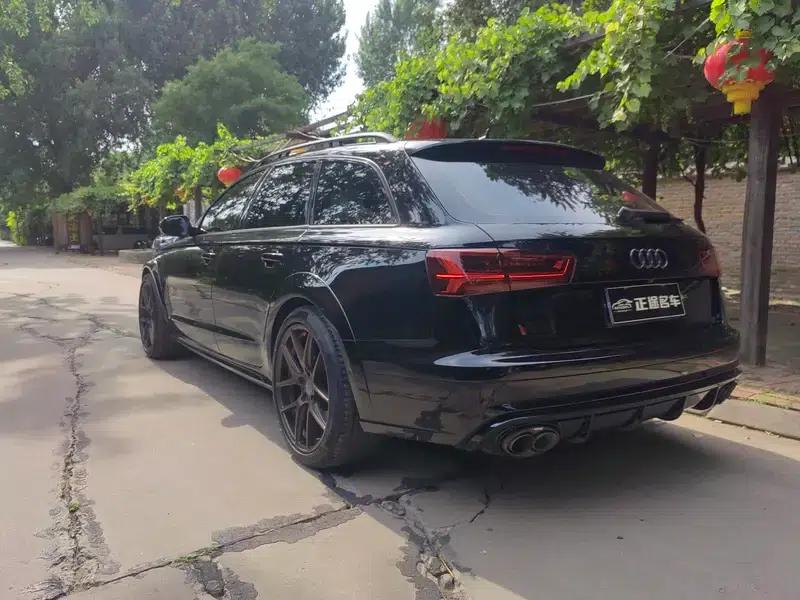2015 Audi A6 (Imported) 3.0T allroad quattro — миниатюра 5