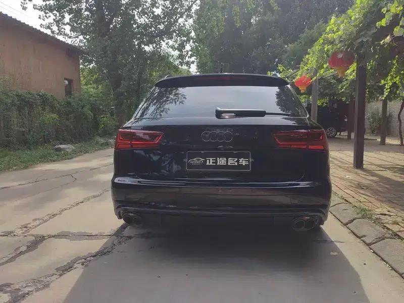 2015 Audi A6 (Imported) 3.0T allroad quattro — миниатюра 6