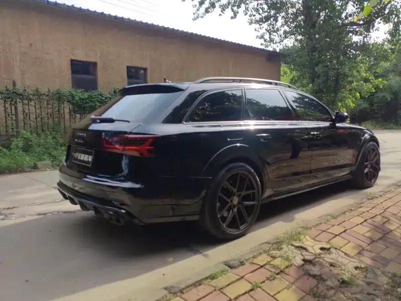 2015 Audi A6 (Imported) 3.0T allroad quattro — миниатюра 7