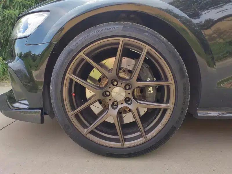 2015 Audi A6 (Imported) 3.0T allroad quattro — миниатюра 8