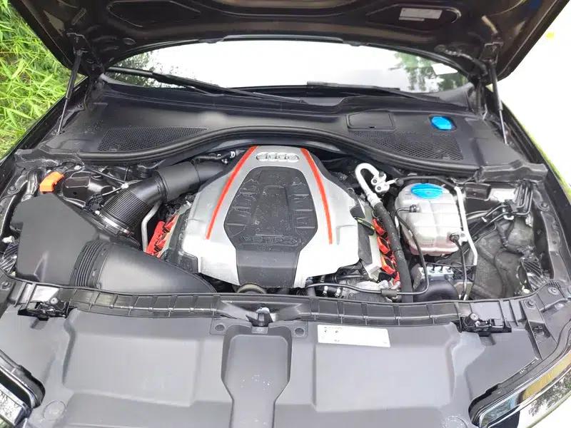 2015 Audi A6 (Imported) 3.0T allroad quattro — миниатюра 9