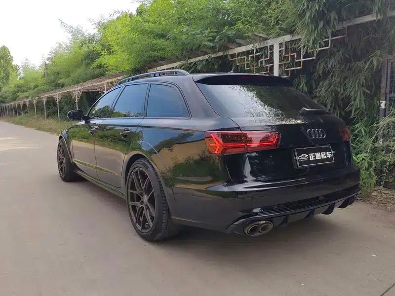 2015 Audi A6 (Imported) 3.0T allroad quattro — миниатюра 10
