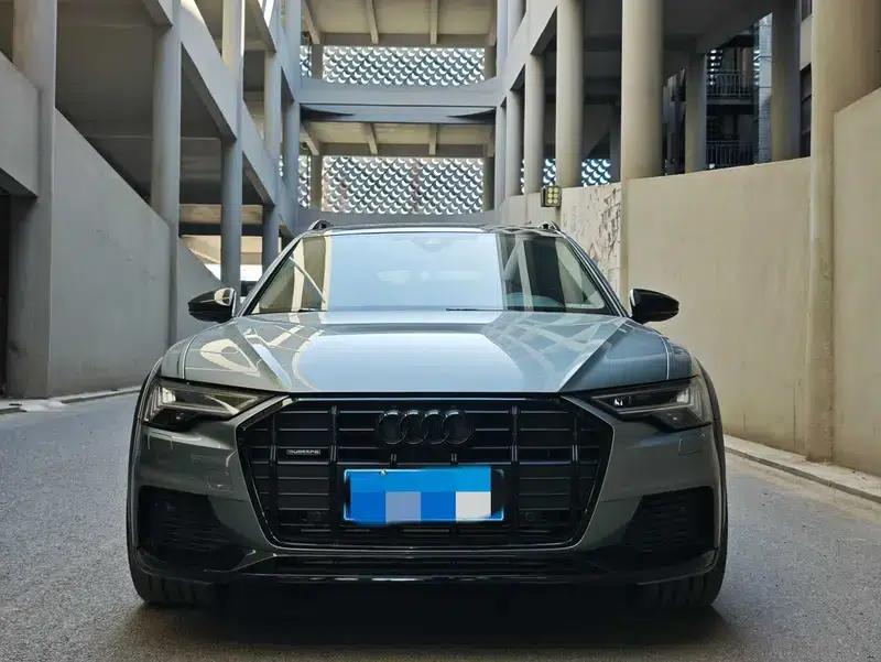2021 Audi A6 (Imported) allroad quattro Explorer 55 TFSI Premium Off-Road Model — миниатюра 2