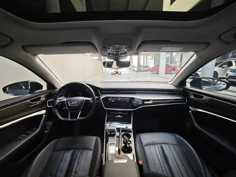 2021 Audi A6 (Imported) allroad quattro Explorer 55 TFSI Premium Off-Road Model — миниатюра 12
