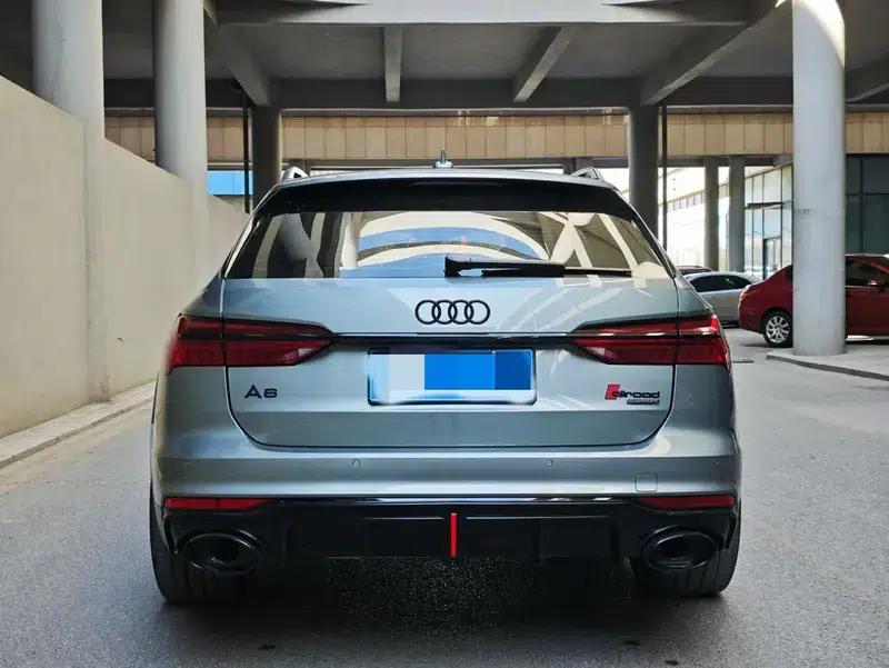 2021 Audi A6 (Imported) allroad quattro Explorer 55 TFSI Premium Off-Road Model — миниатюра 4